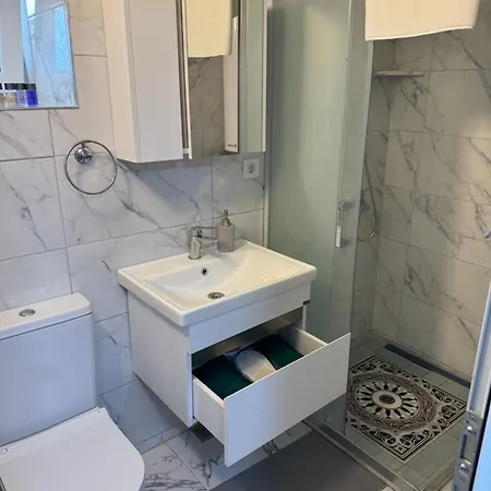 Апартаменты Cozy In 2